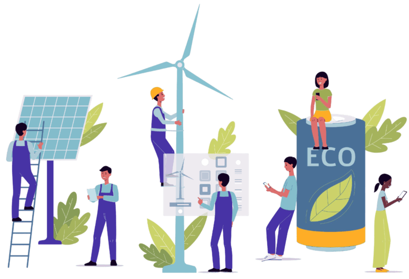 Por qué vender tu terreno para proyectos de energía renovable ¿Por qué vender tu terreno para proyectos de energía renovable